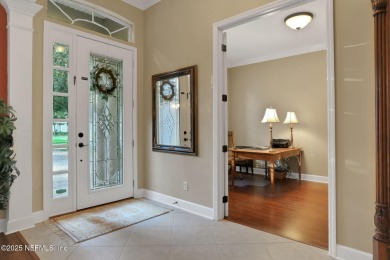 Sophisticated and Immaculate Home in Eagle Landing with Preserve on Eagle Landing Golf Club in Florida - for sale on GolfHomes.com, golf home, golf lot