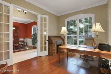 Sophisticated and Immaculate Home in Eagle Landing with Preserve on Eagle Landing Golf Club in Florida - for sale on GolfHomes.com, golf home, golf lot