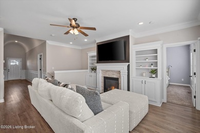 Phenomenal price for this 5yr old, basically-new and highly on Champions Pointe Golf Course in Indiana - for sale on GolfHomes.com, golf home, golf lot