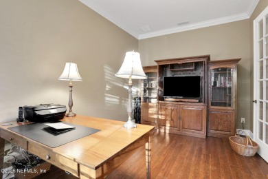 Sophisticated and Immaculate Home in Eagle Landing with Preserve on Eagle Landing Golf Club in Florida - for sale on GolfHomes.com, golf home, golf lot