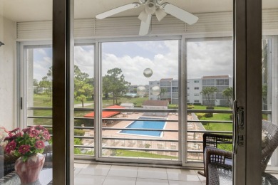 WELCOME TO THIS NATURALLY BRIGHT CONDO WITH SOUTH FACING VIEWS on Poinciana Golf Club in Florida - for sale on GolfHomes.com, golf home, golf lot