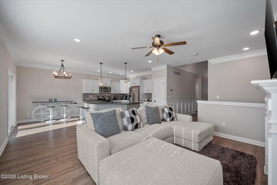 Phenomenal price for this 5yr old, basically-new and highly on Champions Pointe Golf Course in Indiana - for sale on GolfHomes.com, golf home, golf lot