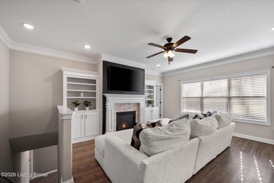 Phenomenal price for this 5yr old, basically-new and highly on Champions Pointe Golf Course in Indiana - for sale on GolfHomes.com, golf home, golf lot