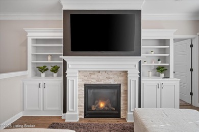 Phenomenal price for this 5yr old, basically-new and highly on Champions Pointe Golf Course in Indiana - for sale on GolfHomes.com, golf home, golf lot