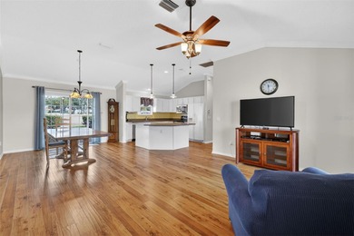 PRICE REDUCTION! Beautifully maintained 3-bedroom, 2-bath on El Diablo Executive Golf Course in Florida - for sale on GolfHomes.com, golf home, golf lot