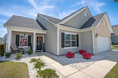 Welcome to this beautifully maintained 4 bedroom, 2 bathroom on The Members Club At Woodcreek in South Carolina - for sale on GolfHomes.com, golf home, golf lot