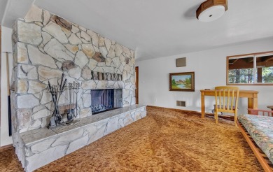 Charming and spacious home located on highly sought-after Lassen on Lake Almanor Country Club in California - for sale on GolfHomes.com, golf home, golf lot