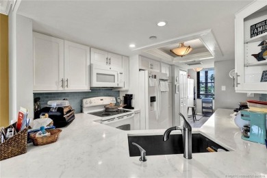 Beach Front! This magnificent 1-bedroom, 2-bathroom residence is on Island Dunes Country Club in Florida - for sale on GolfHomes.com, golf home, golf lot