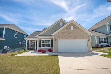 Welcome to this beautifully maintained 4 bedroom, 2 bathroom on The Members Club At Woodcreek in South Carolina - for sale on GolfHomes.com, golf home, golf lot