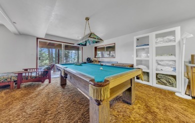 Charming and spacious home located on highly sought-after Lassen on Lake Almanor Country Club in California - for sale on GolfHomes.com, golf home, golf lot