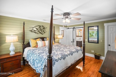 Spacious 5-Bedroom Beach Retreat - Steps from the Ocean, Backs on Ocean Point Golf Links in South Carolina - for sale on GolfHomes.com, golf home, golf lot