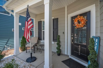 Welcome to this beautifully maintained 4 bedroom, 2 bathroom on The Members Club At Woodcreek in South Carolina - for sale on GolfHomes.com, golf home, golf lot
