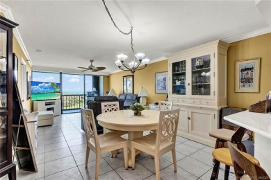 Beach Front! This magnificent 1-bedroom, 2-bathroom residence is on Island Dunes Country Club in Florida - for sale on GolfHomes.com, golf home, golf lot
