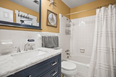 Spacious 5-Bedroom Beach Retreat - Steps from the Ocean, Backs on Ocean Point Golf Links in South Carolina - for sale on GolfHomes.com, golf home, golf lot