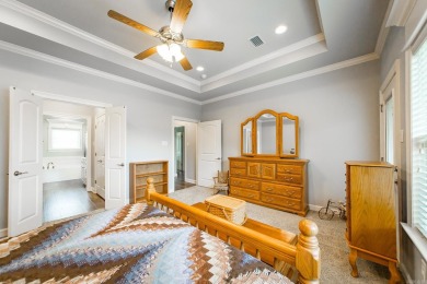 What a VIEW of the lake-pure serenity!  Enjoy this custom home on Greystone Country Club in Arkansas - for sale on GolfHomes.com, golf home, golf lot