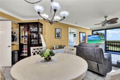 Beach Front! This magnificent 1-bedroom, 2-bathroom residence is on Island Dunes Country Club in Florida - for sale on GolfHomes.com, golf home, golf lot