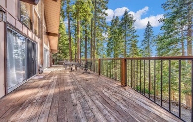 Charming and spacious home located on highly sought-after Lassen on Lake Almanor Country Club in California - for sale on GolfHomes.com, golf home, golf lot