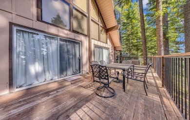 Charming and spacious home located on highly sought-after Lassen on Lake Almanor Country Club in California - for sale on GolfHomes.com, golf home, golf lot