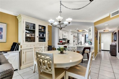 Beach Front! This magnificent 1-bedroom, 2-bathroom residence is on Island Dunes Country Club in Florida - for sale on GolfHomes.com, golf home, golf lot