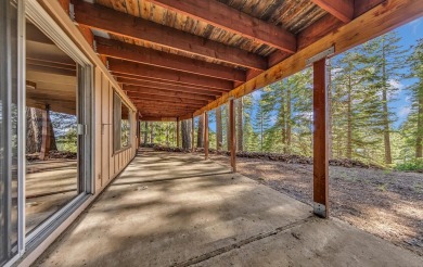 Charming and spacious home located on highly sought-after Lassen on Lake Almanor Country Club in California - for sale on GolfHomes.com, golf home, golf lot