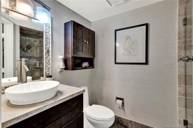 Beach Front! This magnificent 1-bedroom, 2-bathroom residence is on Island Dunes Country Club in Florida - for sale on GolfHomes.com, golf home, golf lot