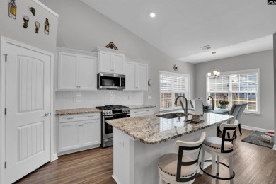 Welcome to this beautifully maintained 4 bedroom, 2 bathroom on The Members Club At Woodcreek in South Carolina - for sale on GolfHomes.com, golf home, golf lot