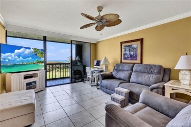 Beach Front! This magnificent 1-bedroom, 2-bathroom residence is on Island Dunes Country Club in Florida - for sale on GolfHomes.com, golf home, golf lot