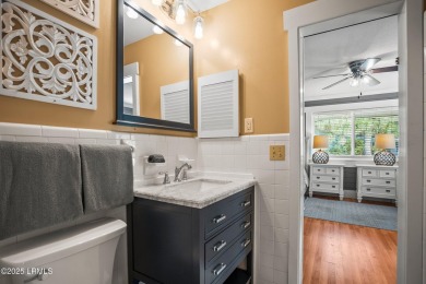Spacious 5-Bedroom Beach Retreat - Steps from the Ocean, Backs on Ocean Point Golf Links in South Carolina - for sale on GolfHomes.com, golf home, golf lot