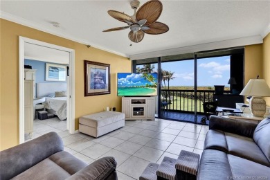 Beach Front! This magnificent 1-bedroom, 2-bathroom residence is on Island Dunes Country Club in Florida - for sale on GolfHomes.com, golf home, golf lot