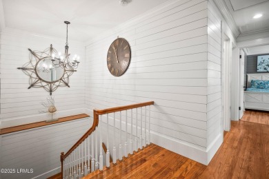 Spacious 5-Bedroom Beach Retreat - Steps from the Ocean, Backs on Ocean Point Golf Links in South Carolina - for sale on GolfHomes.com, golf home, golf lot
