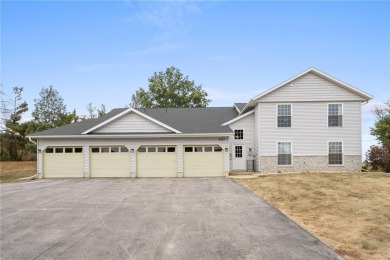 Move in and enjoy the beautiful gleaming hard wood floors and on Twin Pines Golf Course in Iowa - for sale on GolfHomes.com, golf home, golf lot