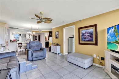Beach Front! This magnificent 1-bedroom, 2-bathroom residence is on Island Dunes Country Club in Florida - for sale on GolfHomes.com, golf home, golf lot
