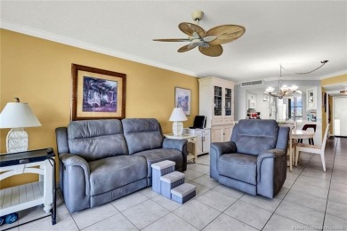 Beach Front! This magnificent 1-bedroom, 2-bathroom residence is on Island Dunes Country Club in Florida - for sale on GolfHomes.com, golf home, golf lot