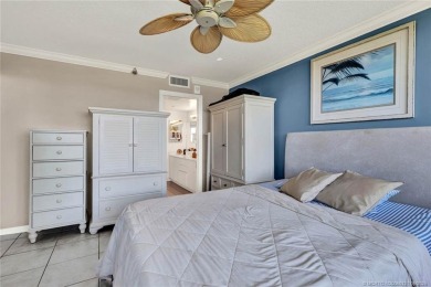 Beach Front! This magnificent 1-bedroom, 2-bathroom residence is on Island Dunes Country Club in Florida - for sale on GolfHomes.com, golf home, golf lot