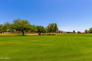 Discover vibrant living in this charming 2-bedroom, 2-bath + den on Springfield Golf Resort in Arizona - for sale on GolfHomes.com, golf home, golf lot