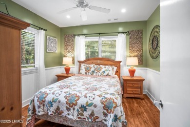 Spacious 5-Bedroom Beach Retreat - Steps from the Ocean, Backs on Ocean Point Golf Links in South Carolina - for sale on GolfHomes.com, golf home, golf lot