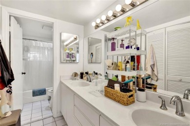 Beach Front! This magnificent 1-bedroom, 2-bathroom residence is on Island Dunes Country Club in Florida - for sale on GolfHomes.com, golf home, golf lot