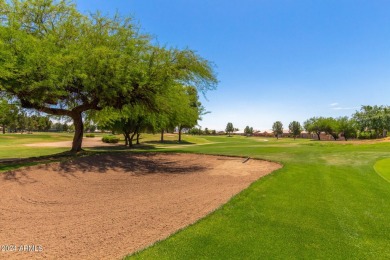 Discover vibrant living in this charming 2-bedroom, 2-bath + den on Springfield Golf Resort in Arizona - for sale on GolfHomes.com, golf home, golf lot