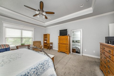 What a VIEW of the lake-pure serenity!  Enjoy this custom home on Greystone Country Club in Arkansas - for sale on GolfHomes.com, golf home, golf lot