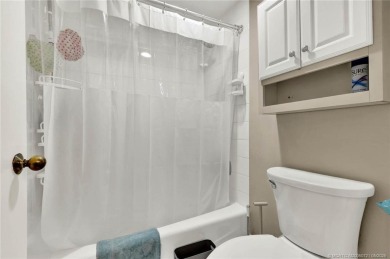 Beach Front! This magnificent 1-bedroom, 2-bathroom residence is on Island Dunes Country Club in Florida - for sale on GolfHomes.com, golf home, golf lot