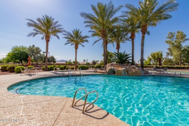 Discover vibrant living in this charming 2-bedroom, 2-bath + den on Springfield Golf Resort in Arizona - for sale on GolfHomes.com, golf home, golf lot