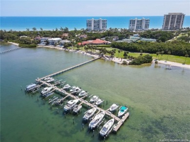 Beach Front! This magnificent 1-bedroom, 2-bathroom residence is on Island Dunes Country Club in Florida - for sale on GolfHomes.com, golf home, golf lot
