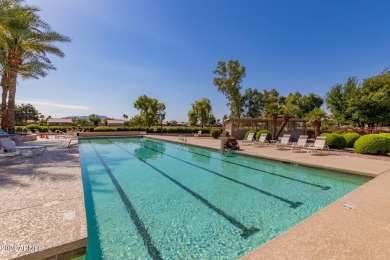 Discover vibrant living in this charming 2-bedroom, 2-bath + den on Springfield Golf Resort in Arizona - for sale on GolfHomes.com, golf home, golf lot