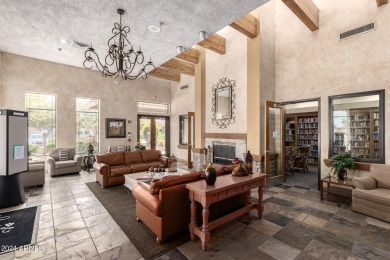 Discover vibrant living in this charming 2-bedroom, 2-bath + den on Springfield Golf Resort in Arizona - for sale on GolfHomes.com, golf home, golf lot