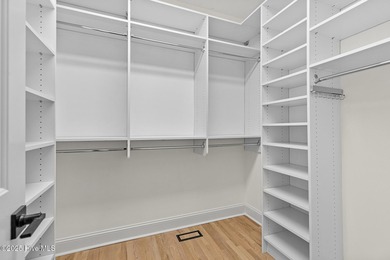 This beautifully renovated home sits along the Ocean #5 fairway on Country Club of Landfall in North Carolina - for sale on GolfHomes.com, golf home, golf lot