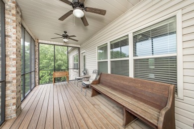 What a VIEW of the lake-pure serenity!  Enjoy this custom home on Greystone Country Club in Arkansas - for sale on GolfHomes.com, golf home, golf lot