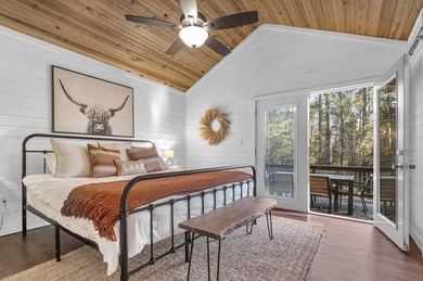 Tucked away in a secluded area of Rayburn Country and near the on Rayburn Country Club in Texas - for sale on GolfHomes.com, golf home, golf lot