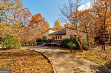 Great one level living in Bent Tree, a gated, mountain, golf / on Bent Tree Golf Course in Georgia - for sale on GolfHomes.com, golf home, golf lot