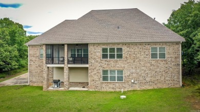 What a VIEW of the lake-pure serenity!  Enjoy this custom home on Greystone Country Club in Arkansas - for sale on GolfHomes.com, golf home, golf lot