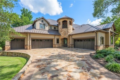This custom estate sits on a rare 1.4-acre wooded lot backing to on The Traditions Club At Texas A and M in Texas - for sale on GolfHomes.com, golf home, golf lot